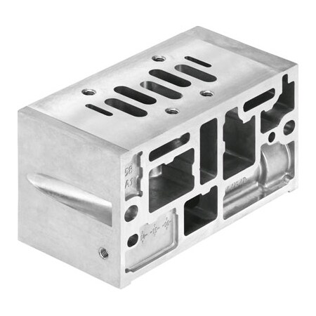 Festo Manifold Sub-Base VABV-S1-2SB-N12 VABV-S1-2SB-N12